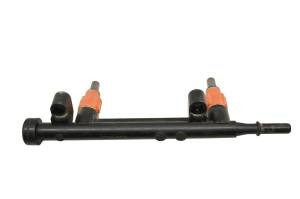 21 Kawasaki Teryx KRX 1000 Fuel Injectors & Rail KRF1000