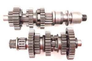 Honda - 84 Honda ATC200M Transmission Shift Forks & Drum - Image 2