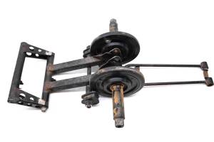 Polaris - 06 Polaris 600 HO Fusion Torque Arm Rear Suspension 121" - Image 3