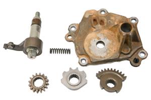 Polaris - 19 Polaris RZR XP Turbo Shift Shaft Shifter & Cover - Image 2