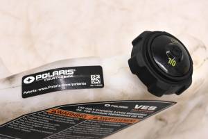 Polaris - 18 Polaris 800 Switchback Adventure Oil Tank 137" - Image 5