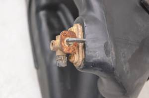 Yamaha - 89 Yamaha Moto-4 250 2x4 Gas Tank & Fuel Petcock YFM250W - Image 4