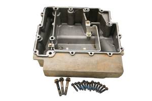 19 Polaris RZR XP Turbo Oil Pan Cover