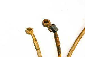 Polaris - 09 Polaris RZR 800 S EFI Front Brake Lines - Image 4