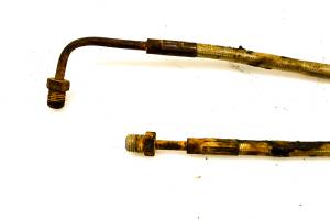 Polaris - 09 Polaris RZR 800 S EFI Front Brake Lines - Image 6