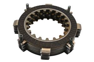87 Yamaha Champ 100 Clutch Plates YFM100