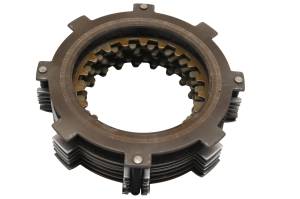 Yamaha - 87 Yamaha Champ 100 Clutch Plates YFM100 - Image 2
