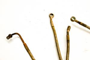 Polaris - 08 Polaris RZR 800 EFI 4x4 Front Brake Lines - Image 8