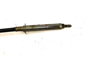 Kawasaki - 94 Kawasaki Mule 2500 Rear Differenital Lock Cable KAF620 - Image 4