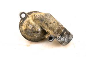 94 Kawasaki Mule 2500 Thermostat & Housing Cover KAF620