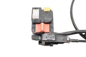 Honda - 05 Honda TRX450R 2x4 Headlight On Off Handlebar Start Switch Sportrax 450 - Image 2