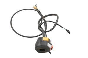 Honda - 05 Honda TRX450R 2x4 Headlight On Off Handlebar Start Switch Sportrax 450 - Image 4