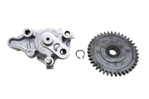 Yamaha - 08 Yamaha Raptor 250 2x4 Oil Pump YFM250R - Image 2