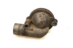 02 Kawasaki Mule 3010 4x4 Thermostat & Housing Cover KAF620