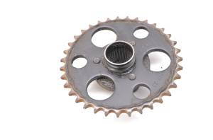 Polaris - 02 Polaris Sportsman 90 2x4 Rear Sprocket & Hub - Image 2