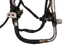 Polaris - 08 Polaris 700 IQ HO Cleanfire Fuel Injectors Rail & Harness 121" - Image 6