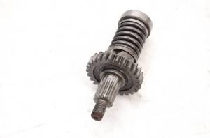 Yamaha - 93 Yamaha Kodiak 400 4x4 Middle Drive Shaft YFM400FW - Image 2