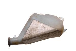 Yamaha - 08 Yamaha Grizzly 700 4x4 Coolant Overflow Radiator Bottle YFM700F - Image 2