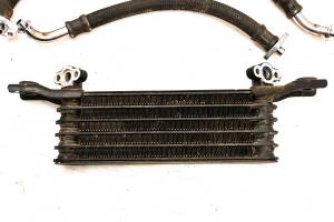 Honda - 96 Honda Foreman 400 4X4 Oil Cooler & Lines TRX400FW - Image 2