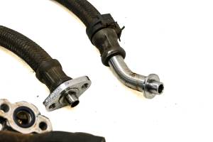 Honda - 96 Honda Foreman 400 4X4 Oil Cooler & Lines TRX400FW - Image 3