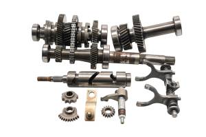 23 Polaris General XP 4 1000 Ultimate Transmission Shift Forks & Drum