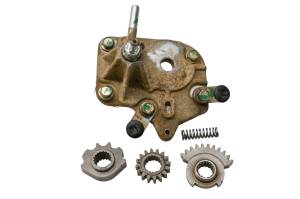 23 Polaris General XP 1000 Ultimate Shift Shaft Shifter & Cover