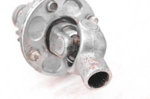 Yamaha - 86 Yamaha Moto-4 225 2x4 Transmission Bevel Gears Output Shaft YFM225S - Image 3