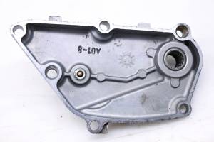 Kawasaki - 19 Kawasaki KLX250 Transmission Shift Shaft & Cover - Image 3