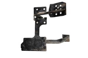 Polaris - 20 Polaris RZR XP 1000 Trails & Rocks Gas Brake Pedal Assembly - Image 5