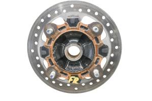 22 Kawasaki Teryx KRX 1000 Wheel Hub & Rotor Front Rear Left Right KRF1000