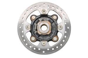Kawasaki - 22 Kawasaki Teryx KRX 1000 Wheel Hub & Rotor Front Rear Left Right KRF1000 - Image 2