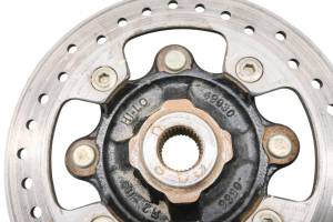 Kawasaki - 22 Kawasaki Teryx KRX 1000 Wheel Hub & Rotor Front Rear Left Right KRF1000 - Image 3