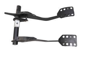 17 Polaris Slingshot SL Gas Brake Pedal Assembly