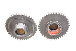 Polaris - 18 Polaris Ranger Crew 570 4x4 Transmission Final Drive Gear - Image 6