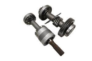 Polaris - 23 Polaris General XP 1000 Ultimate Transmission Bevel Gears Output Shaft - Image 2