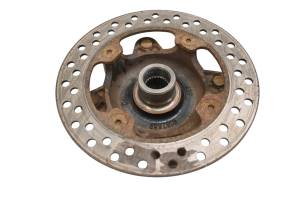 Polaris - 14 Polaris Ranger 800 6x6 Front Wheel Hub & Rotor Left Or Right - Image 3