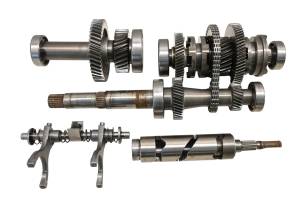 23 Polaris General XP 1000 Ultimate Transmission Shift Forks & Drum