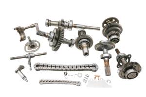 21 Polaris Sportsman 850 4x4 Transmission Shift Forks & Drum