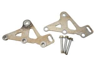 Polaris - 23 Polaris General XP 1000 Ultimate Transmission Gearcase Brackets Mounts - Image 3