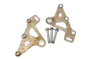 Polaris - 23 Polaris General XP 1000 Ultimate Transmission Gearcase Brackets Mounts - Image 4