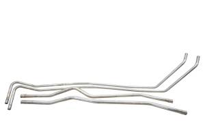 Polaris - 16 Polaris RZR XP Turbo EPS 4x4 Radiator Coolant Tubes - Image 1