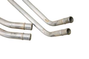 Polaris - 16 Polaris RZR XP Turbo EPS 4x4 Radiator Coolant Tubes - Image 3