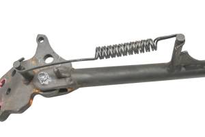 Kawasaki - 23 Kawasaki Ninja 400 Kick Stand Lever & Bracket Mount EX400 - Image 2