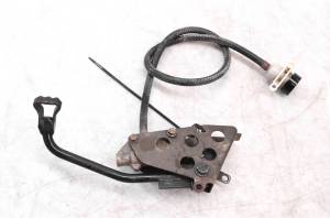 Polaris - 10 Polaris Sportsman 550 4x4 Rear Brake Master Cylinder & Pedal - Image 2