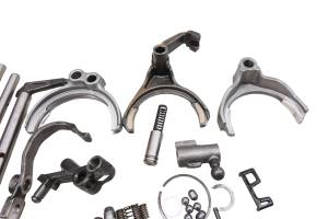 Polaris - 17 Polaris Slingshot SL Transmission Shift Forks - Image 2