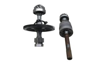 Polaris - 13 Polaris Ranger 500 4x4 Midsize Transmission Bevel Gears Output Shaft - Image 3