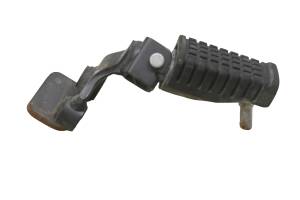 23 Kawasaki KLR650 Adventure Front Left Foot Rest Foot Peg KL650LPFAN