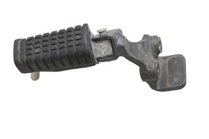 Kawasaki - 23 Kawasaki KLR650 Adventure Front Left Foot Rest Foot Peg KL650LPFAN - Image 2