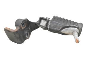 Kawasaki - 23 Kawasaki KLR650 Adventure Front Left Foot Rest Foot Peg KL650LPFAN - Image 4