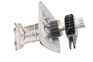 Kawasaki - 01 Kawasaki Ultra 150 Steering Stem Shaft JH1200 - Image 2